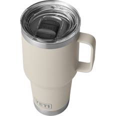 Yeti Rambler 30 oz Cape Taupe Travel Mug 30fl oz