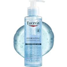 Eucerin Facial Cleansing Eucerin Hydrating Cleansing Gel 6.8 Fl Oz