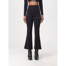 Versace Women Trousers Versace Woman Pants - Black