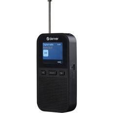 Radioapparater Denver DAH-126 DAB Radio