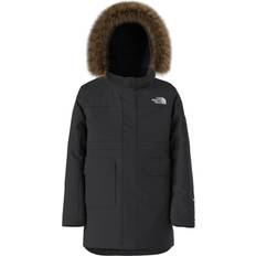 4T/5T - Babies/Girls Children's Clothing The North Face Kid's Arctic Parka - TNF Black (NF0A8B2A-JK3)