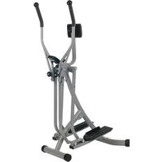 Transportrollen Crosstrainer Christopeit Sport Walker Foldable Elliptical Trainer