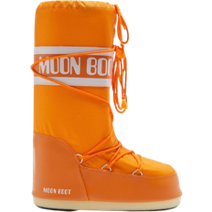 TPR Bottes hautes Moon Boot Icon Nylon Boots - Orange