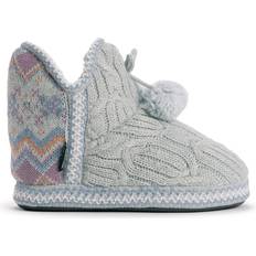 Foam - Women Slippers Muk Luks Amira - Cumulus Fairisle