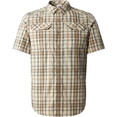 The North Face Men Shirts The North Face Pine Knot Shirt Skjorte - Farve Beige