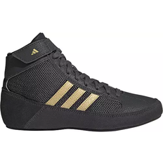 Adidas Indoor Sport Shoes Children's Shoes Adidas Junior HVC 2 - Black/Gold