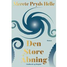 Den Store Åbning (Inbunden, 2024)