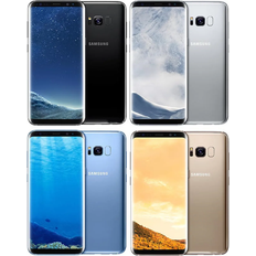 Samsung Galaxy S8 Mobile Phones Samsung Samsung Galaxy S8+ SM-G955U Smartphone