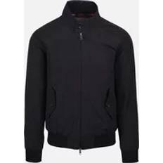 Baracuta Men's G9 Harrington Jacket - Black