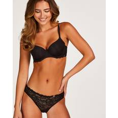 Hunkemöller Kläder Hunkemöller Angie BH Med Bygel - Svart