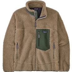 Brown - Fleece Jackets Patagonia Classic Retro-X Fleece Jacket - Brown