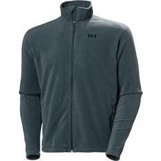 Helly Hansen Daybreaker Full Zip Fleece - Blau/Grau