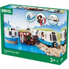 Brio travel BRIO Ferry Travel Set 33725