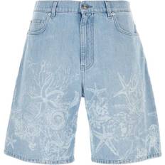 Versace Shorts Versace Shorts - Blue