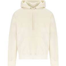 Clothing Carhartt WIP Hooded Chase Sweat Wax - Offwhite