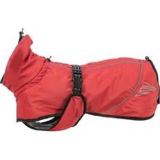 Trixie Explore Thermo Rood Winterjas 35 cm Hond