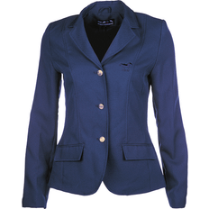 HKM Marburg Competition Jacket - Deep Blue