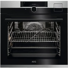 AEG 9000 Backofen BCO99821V2 Edelstahl