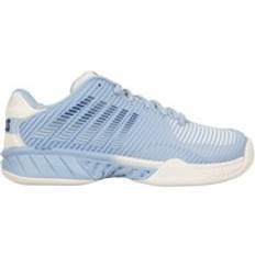 K-Swiss Hypercourt Express 2 Carpet Tennisskor - Vit/öppen AIR/Jordgubbe Ice