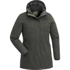 Pinewood Värnamo Damen Winterjacke - D Grün