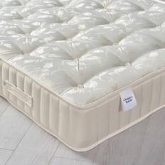 Beige Spring Mattress Happy Beds Ortho Royale Coil Spring Matress 75x190cm