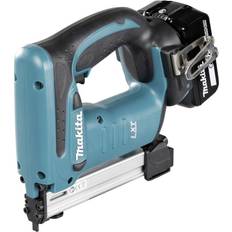 Makita Hæftepistoler Makita DST221RTJ (2x5.0Ah)