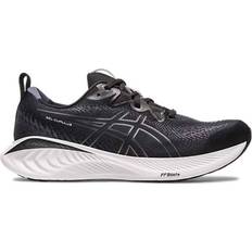 Asics Cumulus 25 Running Shoes - Black/Carrier Grey