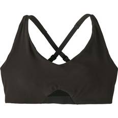 Patagonia Women Underwear Patagonia Maipo Low Impact Adjustable Bra - Black