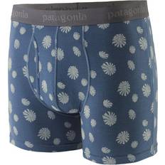 Patagonia Underkläder Patagonia Essential Boxer Briefs 3' - Färg Blå