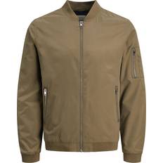 Bomberjacke - Grün Jacken Jack & Jones JjeRush Noos Bomber Jacket Olive