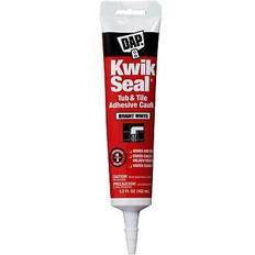 DAP Caulk Kwikseal White 5.5 oz