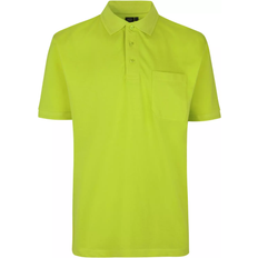 ID Identity Pro Wear Polo Shirt - Lime Green