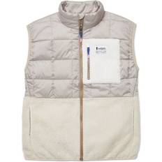 Brune - Dame Vester Cotopaxi Trico Hybrid Vest - Braun