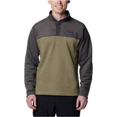 Columbia Pullover Columbia Mountain Fleece Jacket - Stone Green/Shark