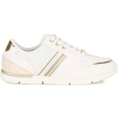 Tommy Hilfiger Metallic Lightweight Sneaker W - Gold