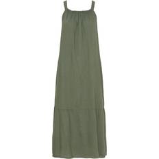 Lululia Lululia Dame Kjole - Militairy