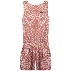 Adidas Pink Jumpsuits & Overalls adidas Caribbean Womens Jumpsuit - Ash Pink