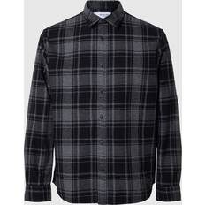 Selected Camicie Selected Long Sleeved Flannel Shirt