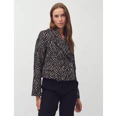 Blazere mbyM Iva Blazerjakke - Zebra