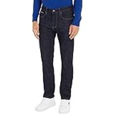 Tommy Hilfiger Straight Denton Jeans - Blue