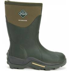 Muck Boot Muckmaster Mid Unisex Short Wellingtons - Moss