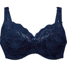 Rosa Faia Bobette BH Med Bygel - Maritime Blue
