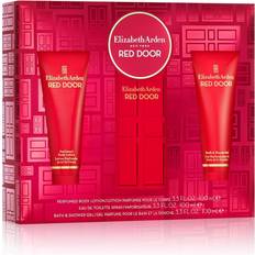 Elizabeth arden red door parfume Elizabeth Arden Red Door Gavesæt Til Kvinder