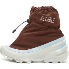 Salomon MM6 Maison Margiela Sneaker - Chocolate/Lunar/Blue