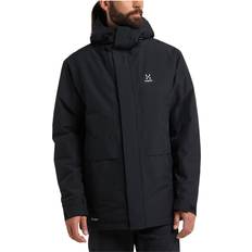 Haglöfs Salix Proof Mimic Parka - Schwarz