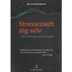 Bøger Stresscoach dig selv (Hæftet)
