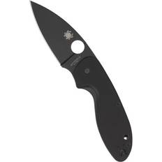 Spyderco C216GPBBK Fickkniv
