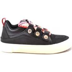 Marcelo Burlon Statement Sneakers - Black