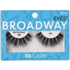 Cosmetics Kiss EXQUISITE BEAUTY SUPPLY, KISS BROADWAY 5D LASH (40 Styles)