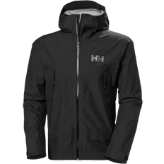 Verglas infinity Helly Hansen Men's Verglas Infinity Shell Jacket 2.0 - Black